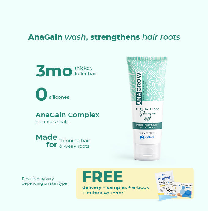 Anagrow Shampoo