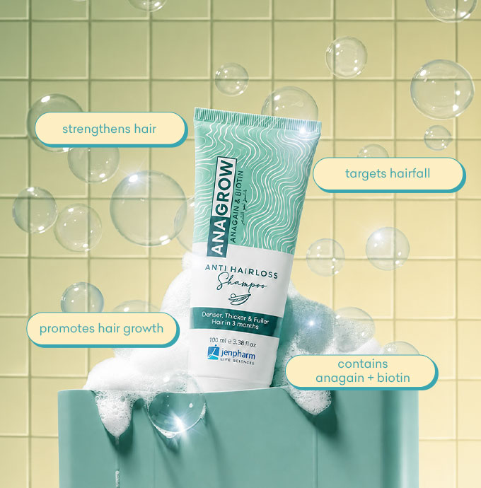 Anagrow Shampoo
