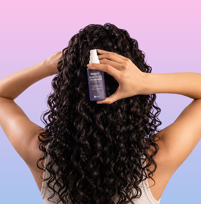 Anagrow Anti Frizz Hair Serum