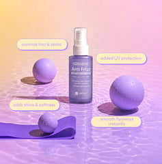 Anagrow Anti Frizz Hair Serum