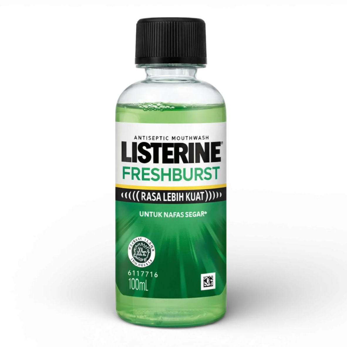 Listerine Fresh Burst Mouth Wash 100Ml