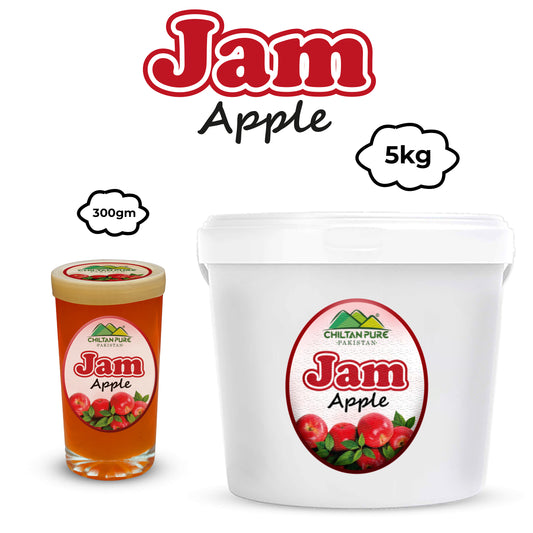 Apple Jam - Spread the goodness of fresh apples on your toast