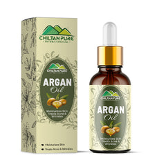 Moroccan Argan Oil – Heals Skin Infection, Protects Skin & Hair from UV Rays