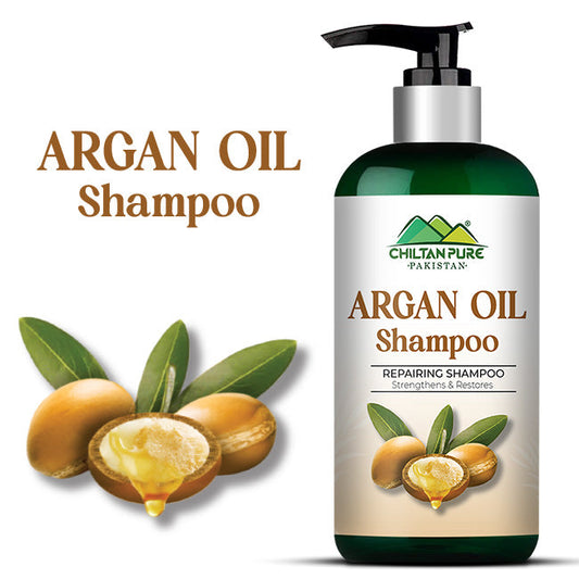 Argan Oil Shampoo