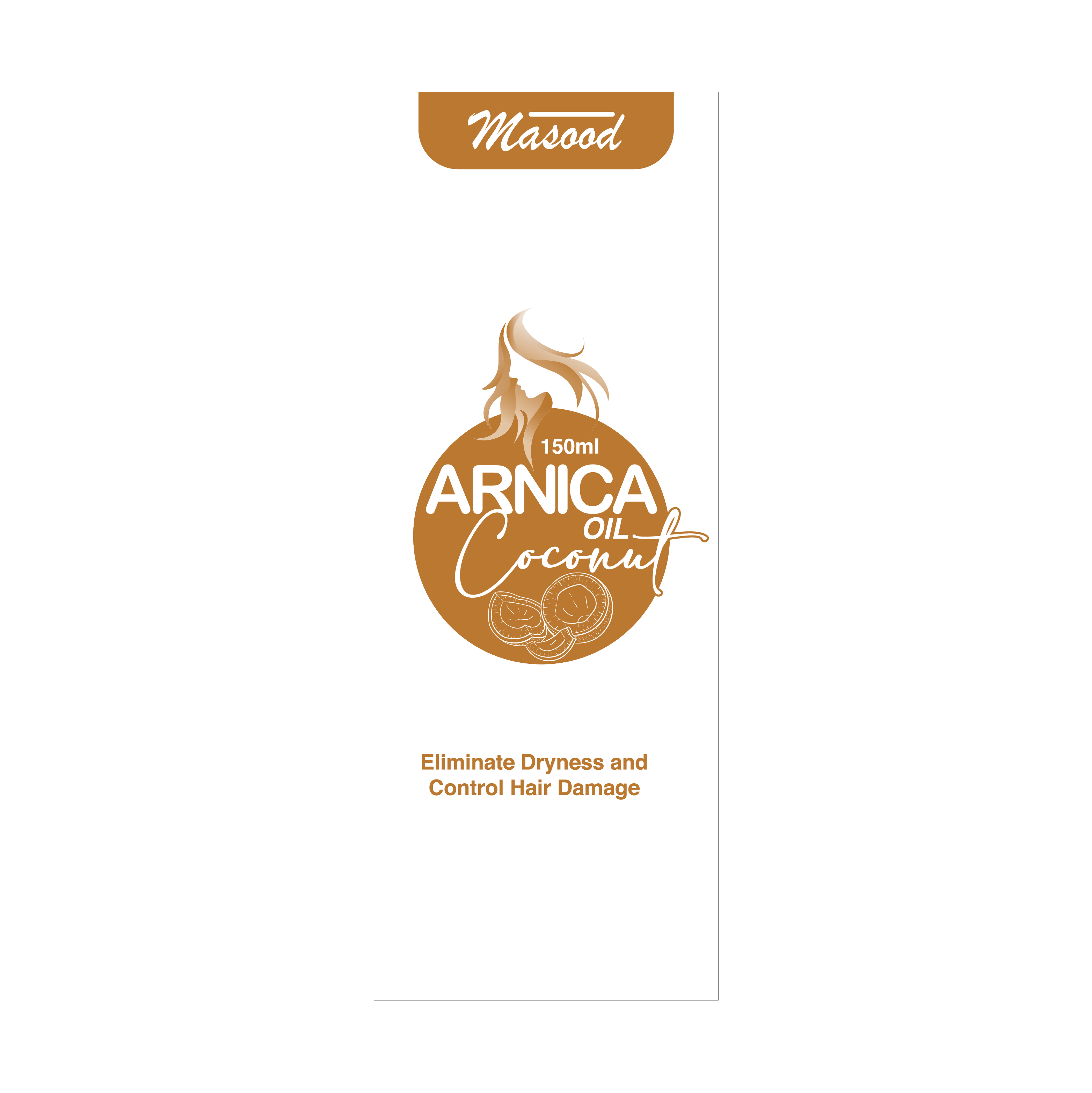 Arnica Oil - Coconut