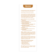 Arnica Oil - Coconut