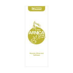Arnica Oil - Olive
