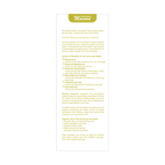 Arnica Oil - Olive