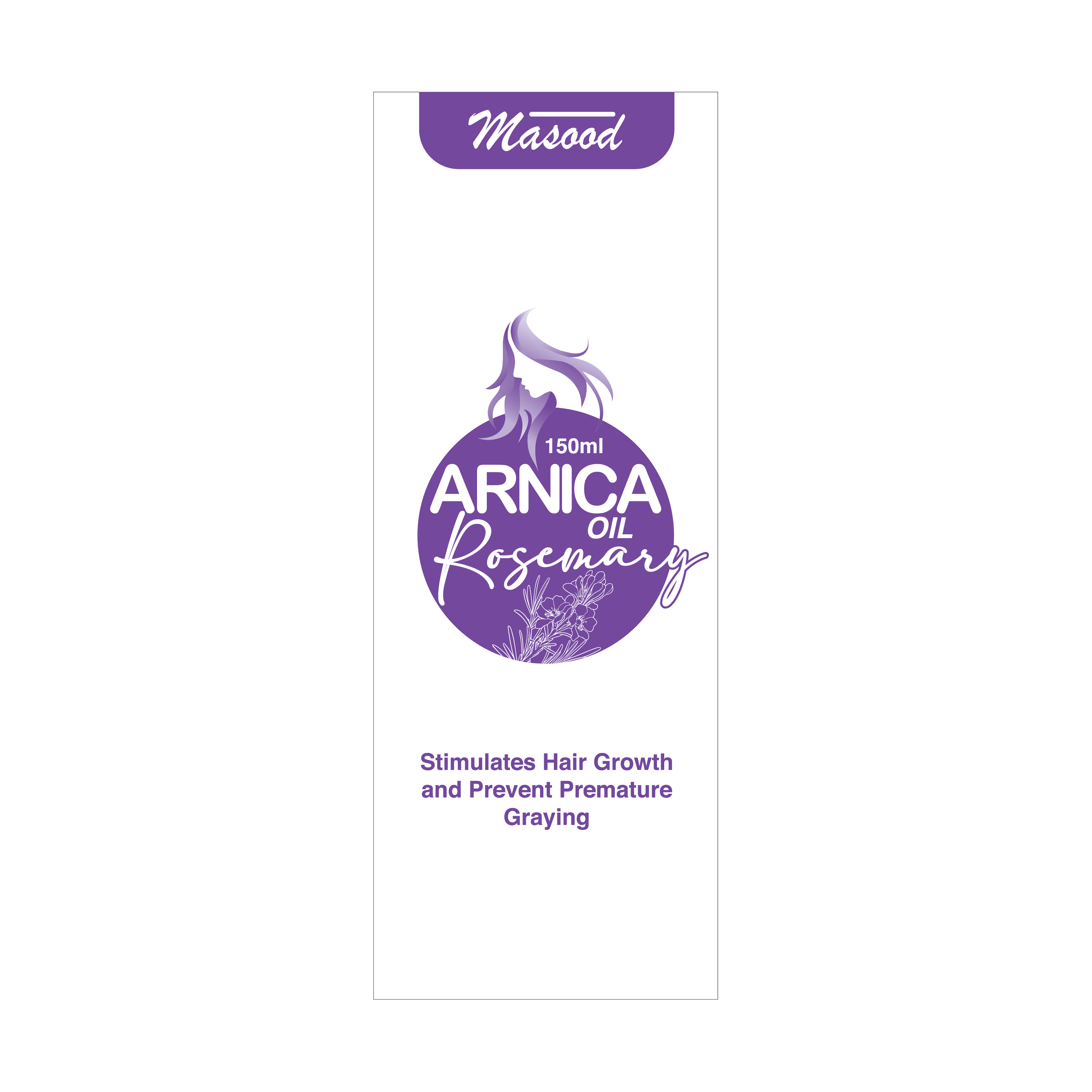 Arnica Oil - Rosemary