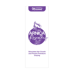 Arnica Oil - Rosemary