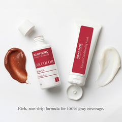 Light Brown Hair Colour / Dye / Ammonia free hair Colour Dye