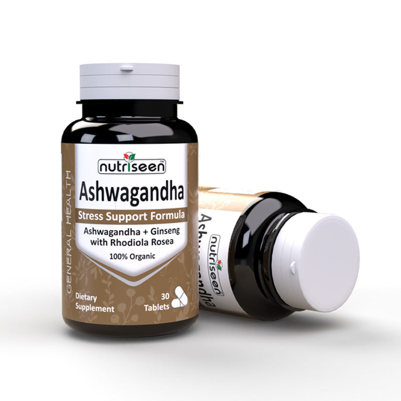 ASHWAGANDA Default Title - MamasJan s