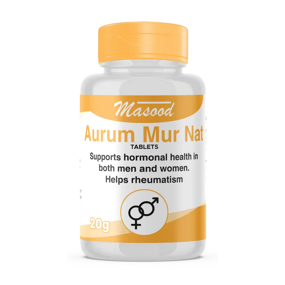 Aurum Mur Nat Tablets