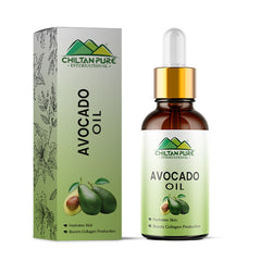 Organic Avocado Oil - Best Moisturizer [مَگَر ناشپاتی]