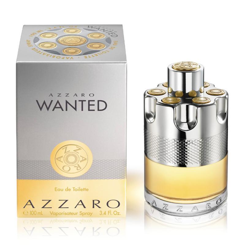 AZZARO WANTED MEN 100 ML Default Title - MamasJan s