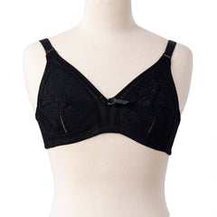 BELLEZA BASIC NON WIRE BRA B009 WHITE / 38 - MamasJan Lingerie