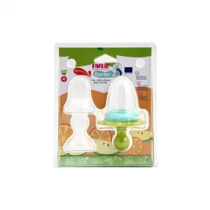 FARLIN BABY LOLLIPOPS BABY ORAL SET 4M+BBC-003 Default Title - MamasJan Grocery Nonfood