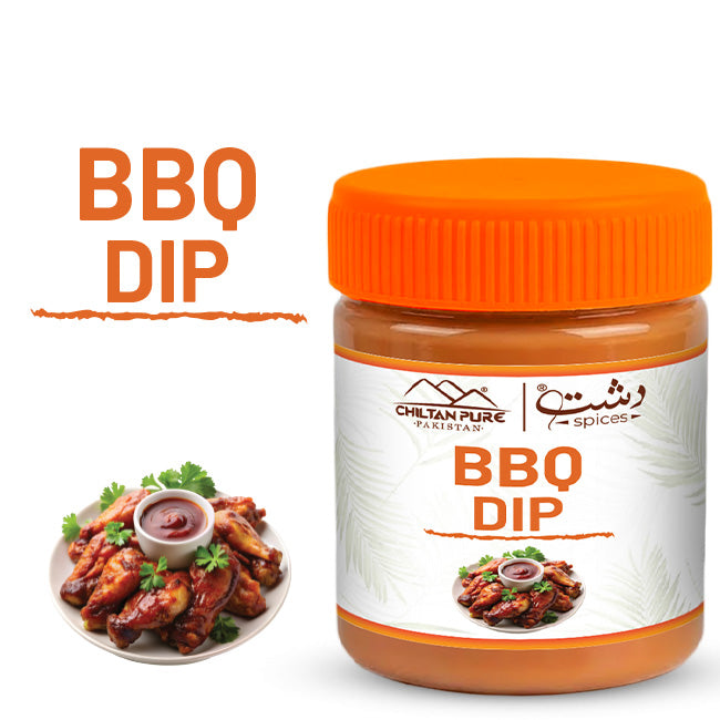 BBQ Dip / باربی کیو ڈپ