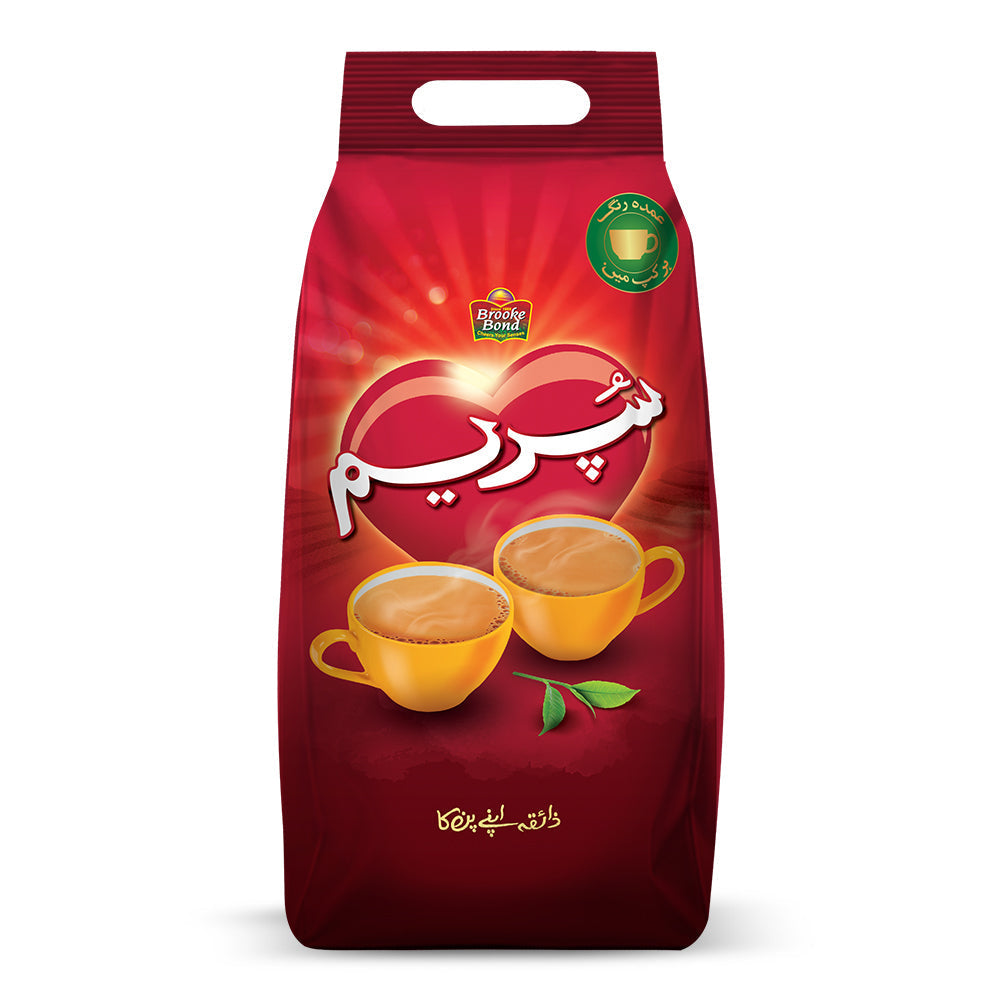 BROOKE BOND SUPREME TEA POUCH 900 GM Default Title - MamasJan Grocery