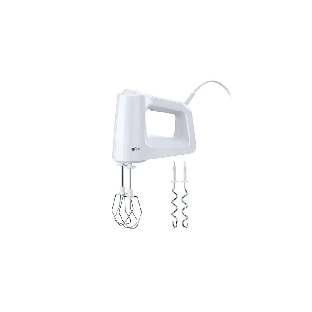 BRAUN HAND MIXER HM3000 BASIC Default Title - MamasJan Electronics