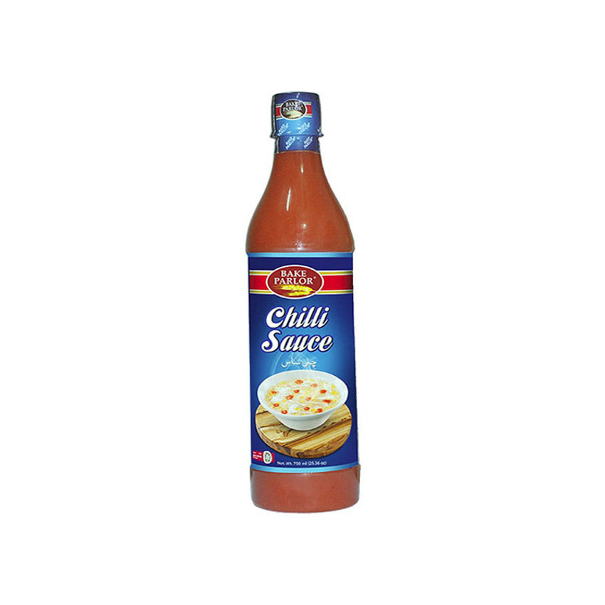BAKE PARLOR CHILLI SAUCE 750 ML Default Title - MamasJan Grocery