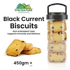 Black Current Biscuit Cookies / Made With Organic Desi Butter, Bakery Biscuit