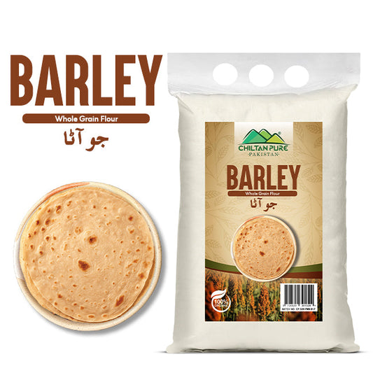 Barley Flour -  (جَو کا آٹا) Jau ka Atta - 1kg