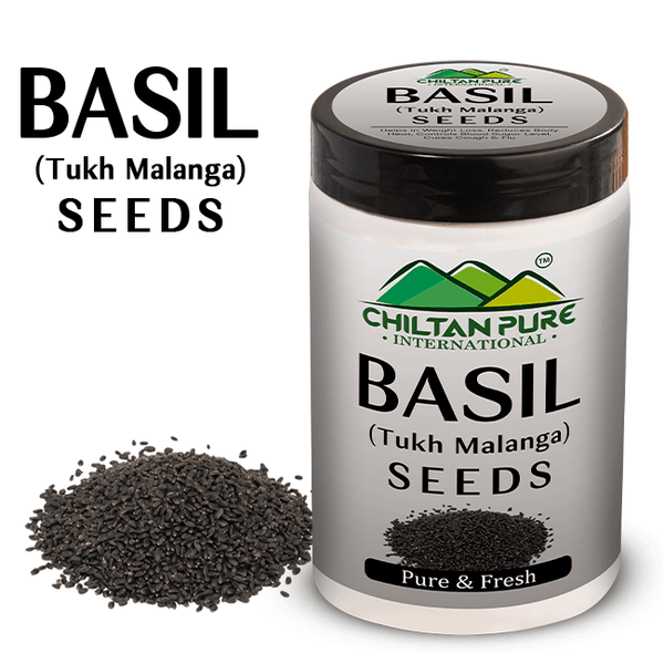 Buy Chiltanpure Basil Seeds Tukh Malanga at Best Price in