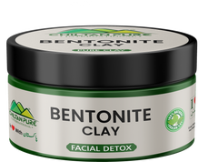 Bentonite Clay – The Powerful Absorbent [For Oily Skin]