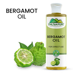 Bergamot Infused Oil – Asthma Prevention, Eases Anxiety, Promotes Healthy Hair & Facilitates Skin Care