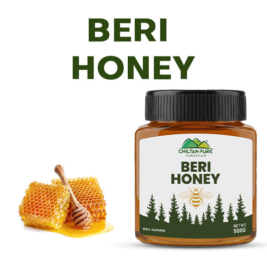 Sidr Beri Honey 🍯 100% Purity Guaranteed 🐝 خالص شہد