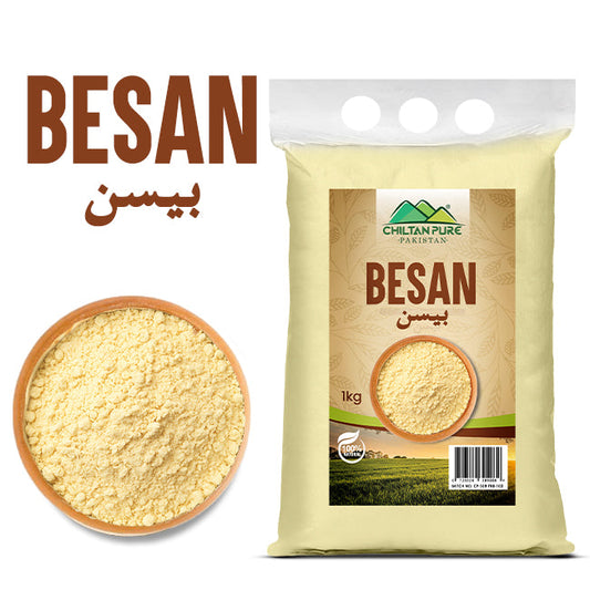 Besan (بیسن) - 1kg