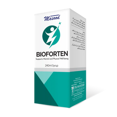 BIOFORTEN Syrup