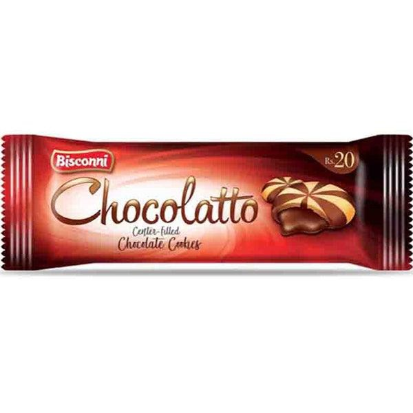 Bisconni Chocolatto Biscuits