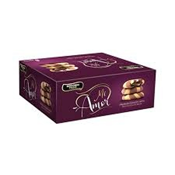 Bisconni Mi Amor Chocolate Cookies Snack Pack