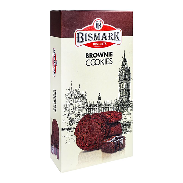 Bismark Brownie Cookies 70g