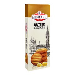 Bismark Butter Cookies 126g
