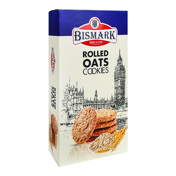 Bismark Rolled Oats Cookies 70g
