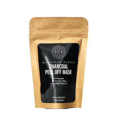 AURA BLACKHEAD BUSTER PEEL OFF MASK 75G Default Title - MamasJan Makeup