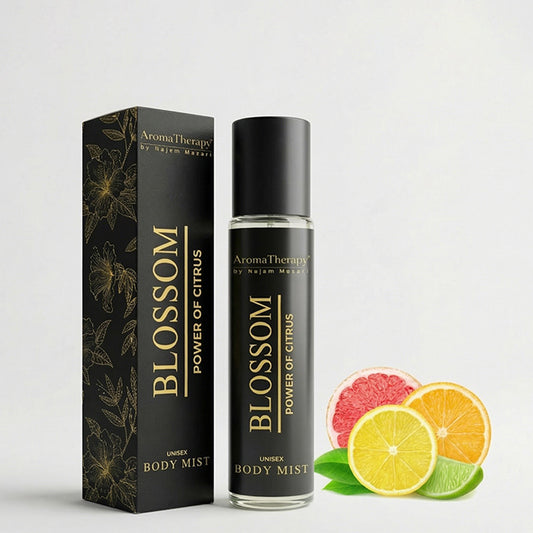 Blossom – Nature’s Pure Essence – Body Spray Mist Perfume (Versace homme)