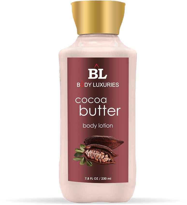 Body Luxuries Body Lotion Cocoa Butter 120Ml
