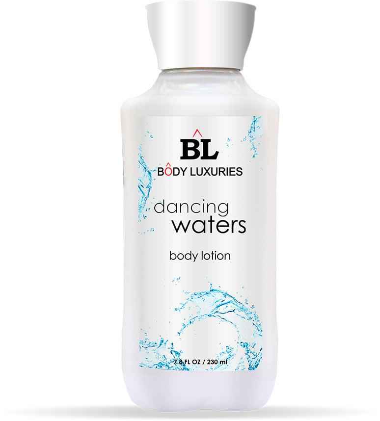 Body Luxuries Body Lotion Dancing Water 230Ml