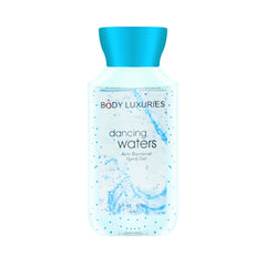 Body Luxuries Hand Gel Dancing Water 88Ml