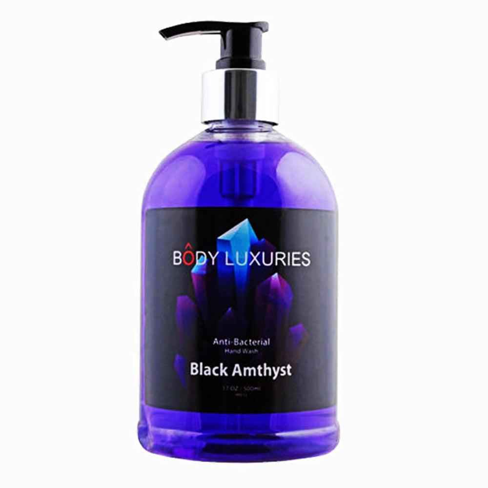 Body Luxuries Hand Wash Black Amethyst 500Ml