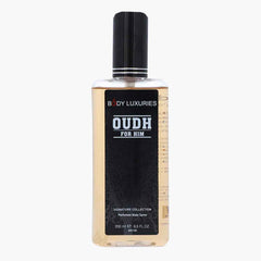 Body Luxuries Men Splash Oudh 200Ml