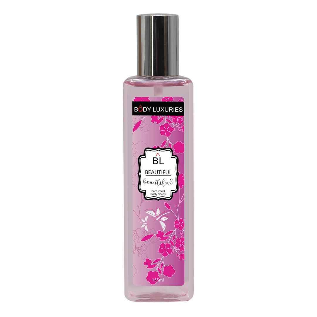 Body Luxuries Women Body Splash Beautiful 155Ml