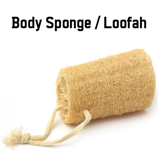 Body Sponge / Loofah