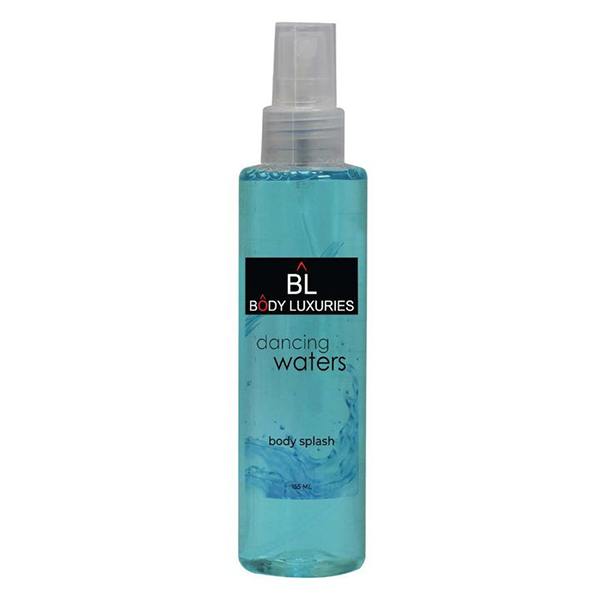 Body Luxuries Dancing Waters Body Splash 155ml