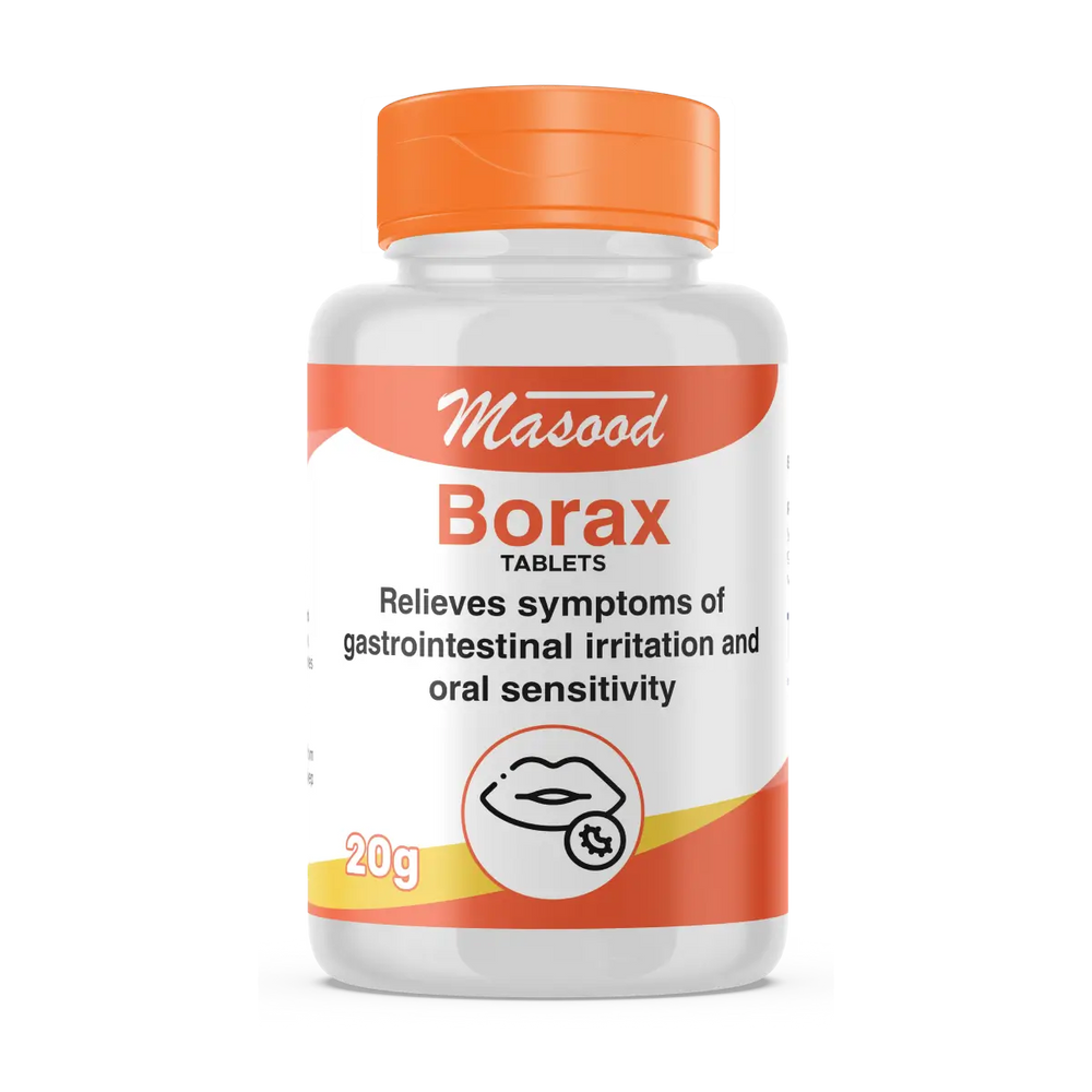 Borax Tablets