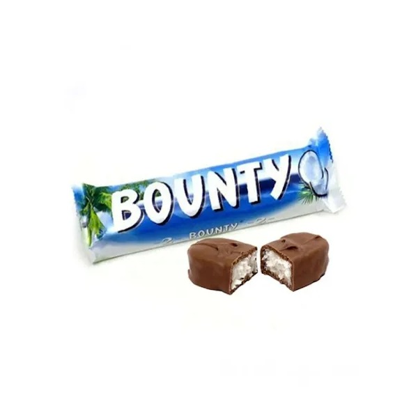 Bounty Bar 57g